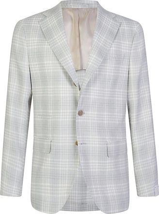 Eleventy Hombre, Chaquetas, Verde, Talla: M