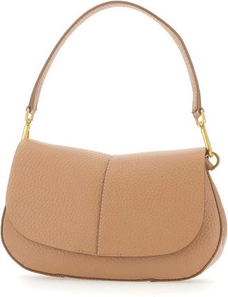 Gianni Chiarini Handbags, female, Beige, Size: ONE SIZE Helena Round