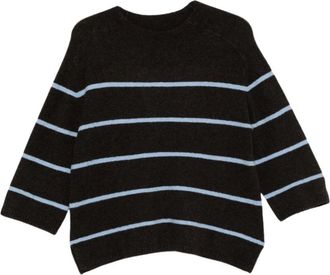 Yerse Ninas 45 Jersey - Knitwear - Mujer - Negro - L