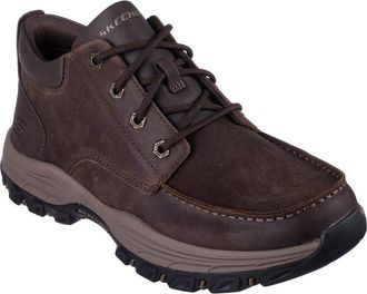 Skechers Knowlson Marsher 204922-DKBR Brown Hiking Boots NIN1307
