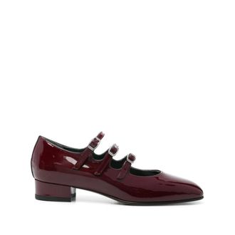 Carel Mujer, Zapatos, Rojo, Talla: 38 EU