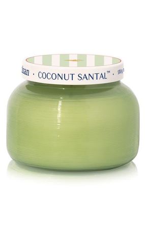 Capri Blue Signature Candle in Moss Green at Nordstrom