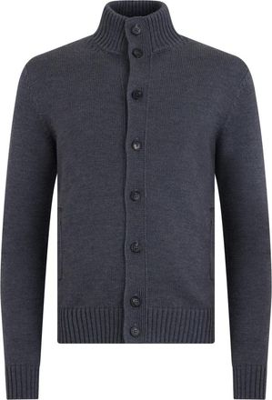 Slowear Truien - Heren - Vesten - Grijs - S - Truien & Vesten