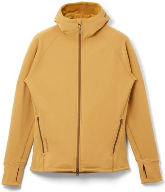 Houdini Power Houdi Fleecejacke f&uuml;r Herren | beige