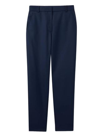 St. John gabardine trousers - Blue