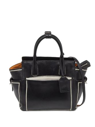 Reed Krakoff pre-owned Atlantique tote bag - Black