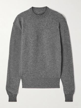 Toteme Pullover In Cashmere - Grigio