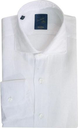 Barba Buttoned Shirt