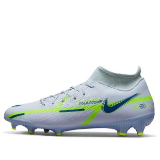 Nike Phantom GT2 Academy DF MG Grey Dark Marina Blue DC0797-054