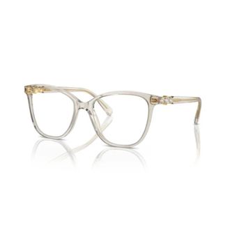 Swarovski Sk 2020 Optisch Montuur - unisex - Brillen - Grijs - 54 MM - Accessoires