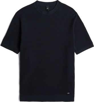 Wahts Mens Knitwear, TargetGroup:Men Night Blue / XXL