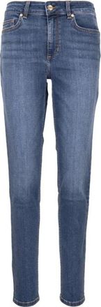 Liu Jo Skinny Jeans - Dames - Skinny Jeans - Blauw - W31 - Katoen - Jeans