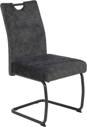 Hela Freischwinger »LAURINA« (Set) 2 Stk.Komfortsitz mit Federkorb