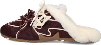 Naked Wolfe Adorn Slip-On - Dames - Schoenen - Rood - Maat: 39 EU Wol