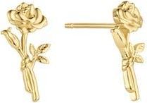 Set & Stones Elsie Birth Flower Studs in Gold /June at Nordstrom