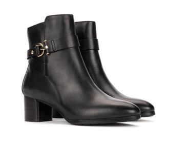 Pikolinos Womens Calafat Boots In Black
