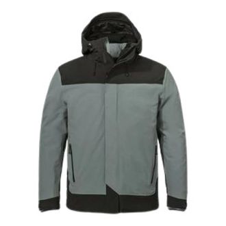 Sch&ouml;ffel Jassen - Heren - Jassen - Grijs - Maat: XL