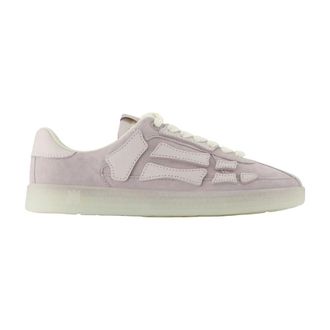 Amiri Pacific Bones Trainers - female - Amiri - Sneakers - Pink - 5 UK - Shoes