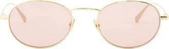 Saint Laurent Dames, Accessoires, Roze, Maat: ONE Size