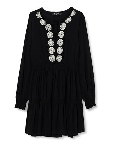 Robe Ou Tunique Desigual Multicolore - Taille S/36 - Occasion Très Bon état - Style été évasé