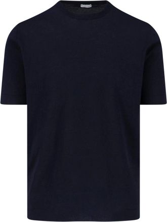 Caruso T-Shirt In Cotone
