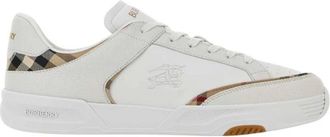 Burberry Uomo, Scarpe, Bianco, 42 1/2 EU, new