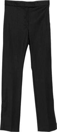 Sportmax Flat-front Trousers