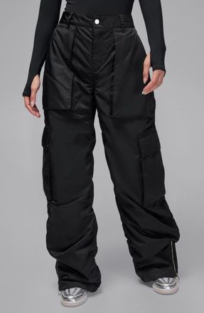 Nike Jordan Flight Mountainside Pants in Black at Nordstrom, Size X-Small