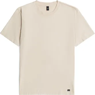 Wahts Mens T-shirts, TargetGroup:Men Light Sand / XXL