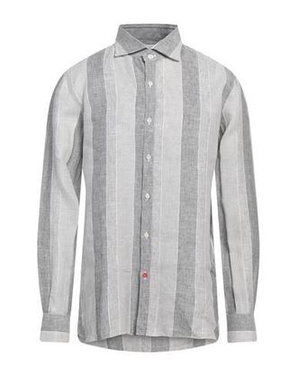 Isaia TOPWEAR - Shirts on YOOX.COM