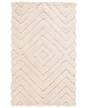 Safavieh Casablanca Hand Woven Wool Rug