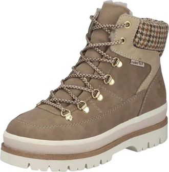 Rieker Laarzen - Dames - Schoenen - Bruin - Maat: 42 EU Leer