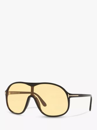 Tom Ford FT0964 Mens Drew Aviator Sunglasses
