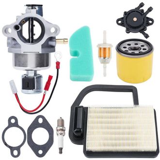 OEM Kit De Puesta A Punto De Filtro De Aire Y Carburador Carkio 20-853-33-s Para Courage Serie Sv 253t Sv470 Four Sv480 Sv530 Sv540 Sv590 Sv591 Sv600-crez