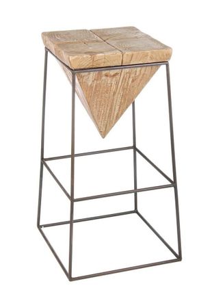 None Konte.design Sgabello Bar Prismy Altezza 70 Cm