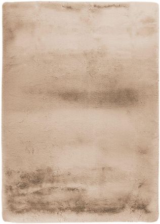 LALEE Hochwertiger Hochflor Design Teppich Eternity 900 - Beige