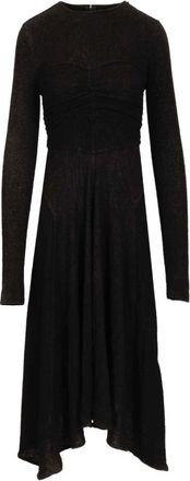 Isabel Marant Mujer, Vestidos, Negro, Talla: S