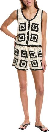 RD Style 2pc Alby Vest & Short Set
