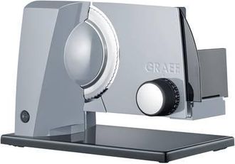 GRAEF S11050 Cortadora El&eacute;ctrica Negra 170 W