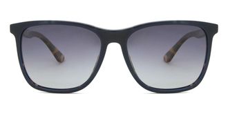 Police SPL872Z ORIGINS 1 Polarized ADTZ Mens Sunglasses Tortoiseshell Size 59