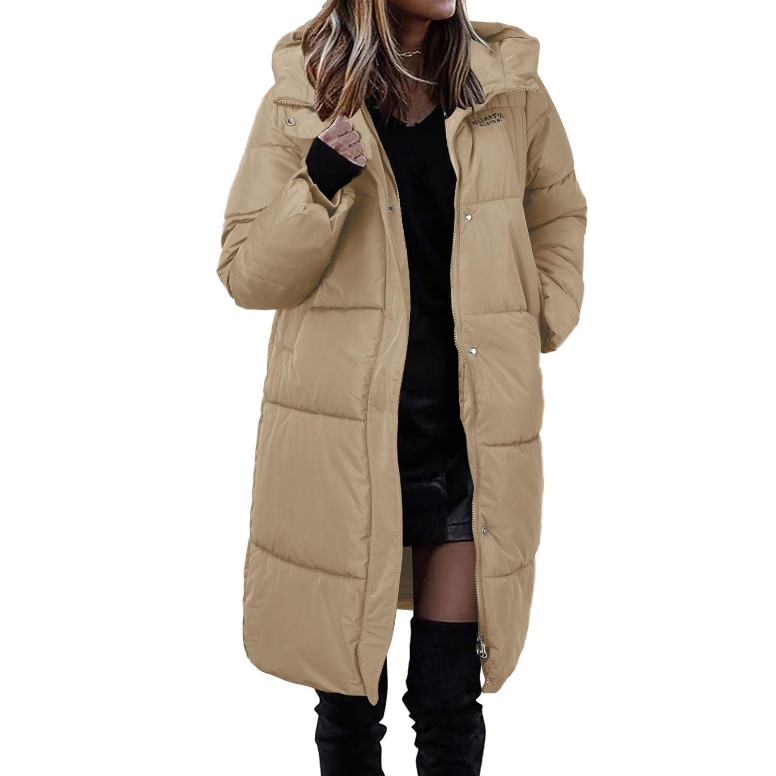 WIDE ふくめ DAD DOWN PARKA