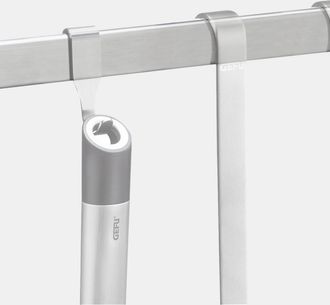 GEFU Gefu Smartline Barra Utensilios Cocina Plateada 50 Cm