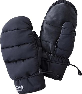 Elmer Guanti trapuntati - Blu