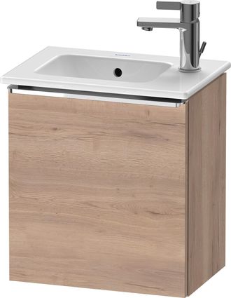 Duravit Duravit D-neo Mueble Bajo Lavabo Suspendido, 410x440x274mm, 1