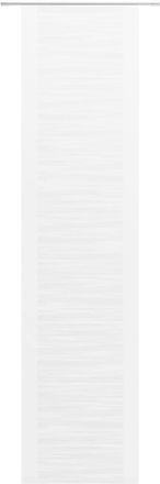 Neutex Schiebegardine »Padova« Klettband 1 Stk. tlg. inkl. Befestigungszubehör, Breite: 57 cm