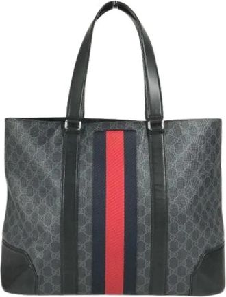 Gucci unisex, Pre-owned, Nero, Taglia unica, used