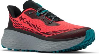 Columbia Womens Konos Trillium ATR, Neon Sunrise/Teal Chloride, 10.5