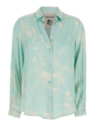 Semicouture Printed Shirt