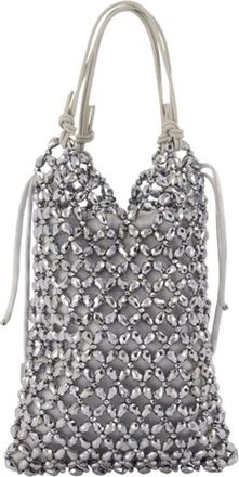 Staud Mujer, Bolsos, Gris, Talla: ONE Size
