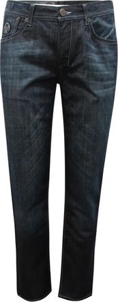 North Sails Sebastian Straight Fit Broek - Heren - Slim Fit Jeans - Blauw - W30 - Jeans